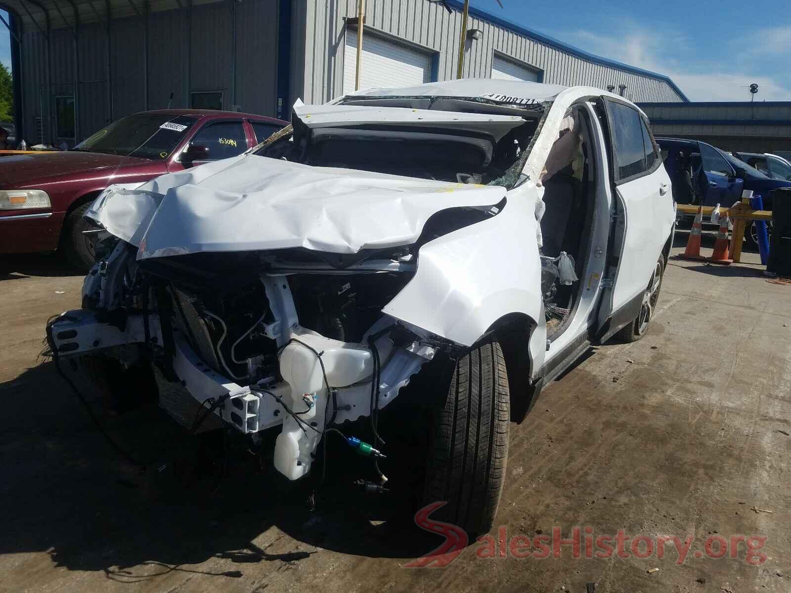 3GNAXHEV0MS144513 2021 CHEVROLET EQUINOX