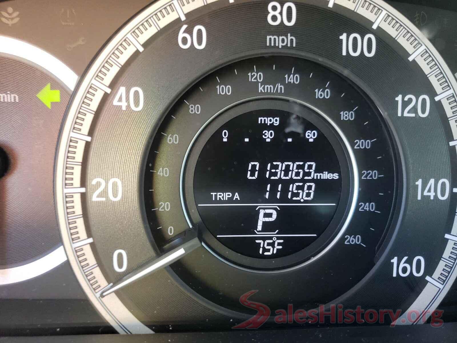 1HGCR2F38HA293377 2017 HONDA ACCORD