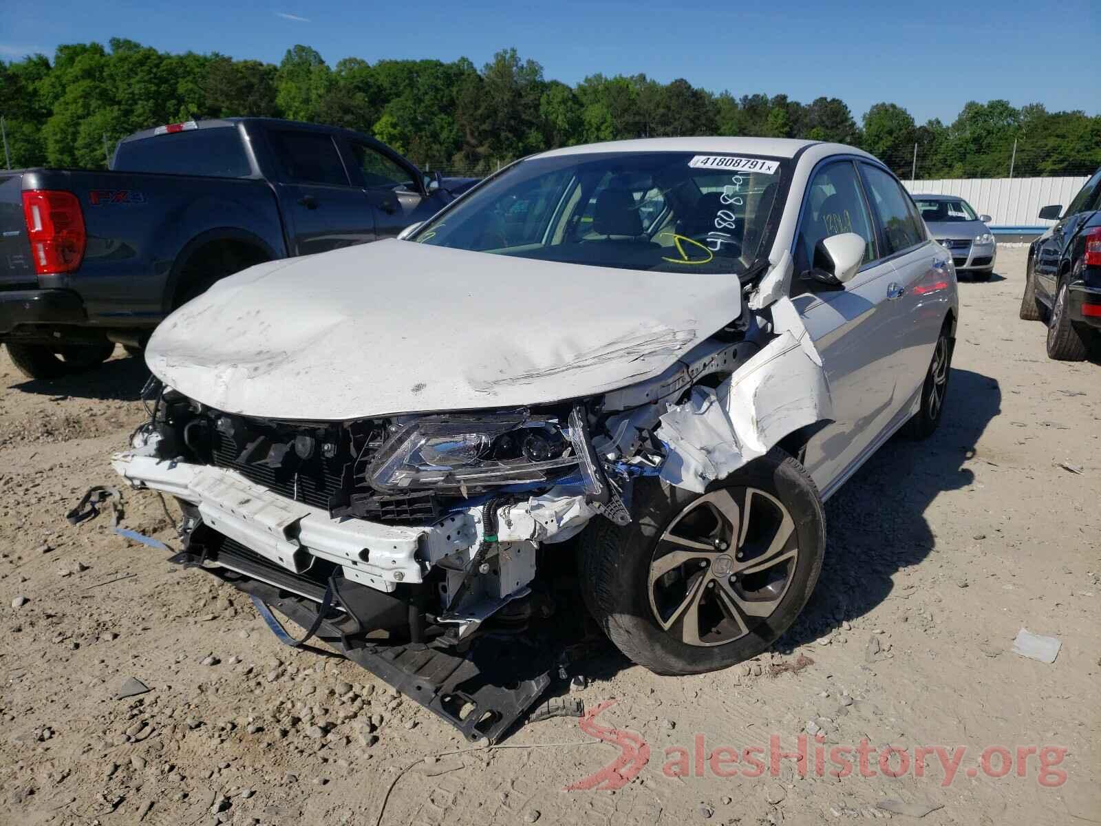 1HGCR2F38HA293377 2017 HONDA ACCORD