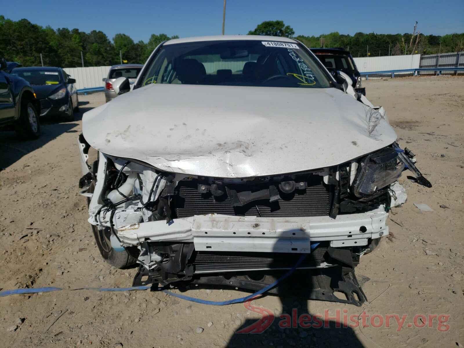 1HGCR2F38HA293377 2017 HONDA ACCORD