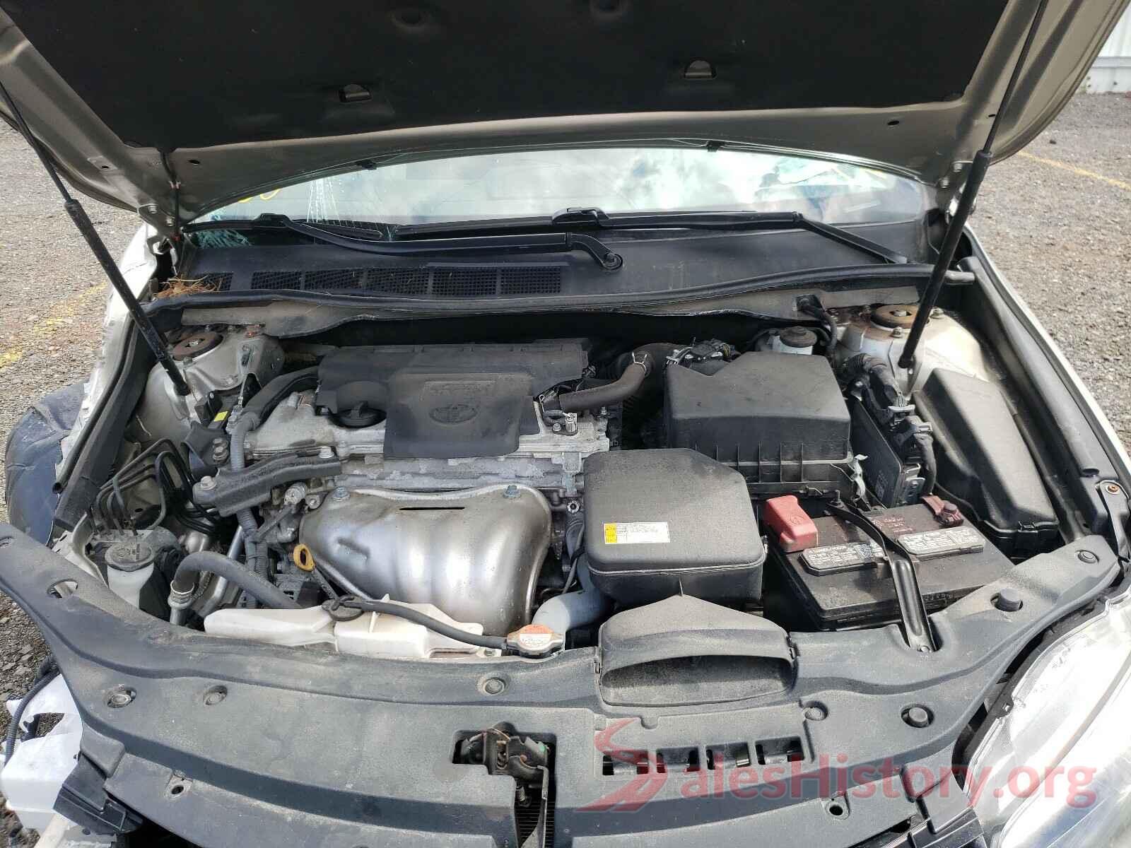 4T1BF1FK4GU205583 2016 TOYOTA CAMRY