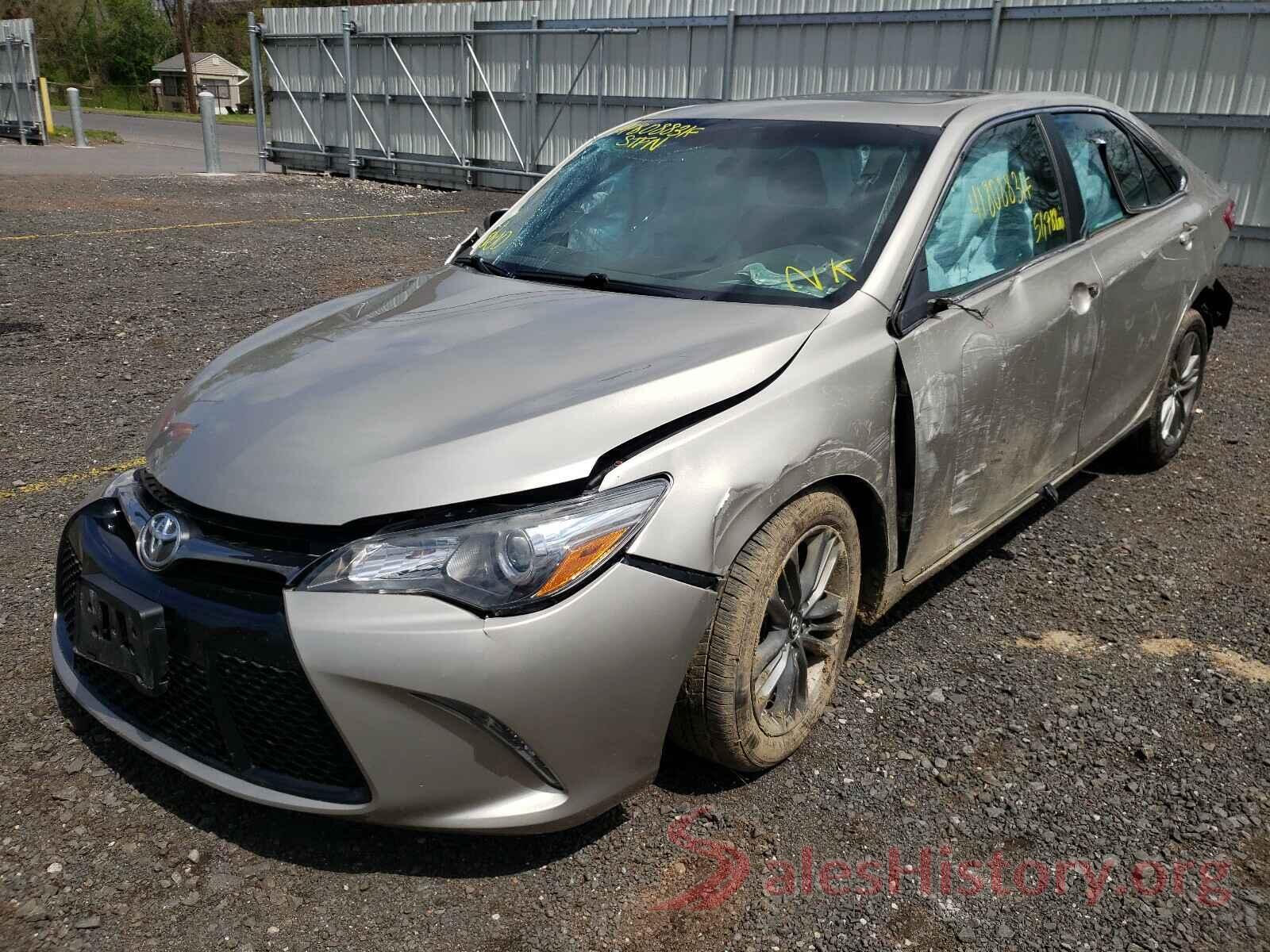 4T1BF1FK4GU205583 2016 TOYOTA CAMRY