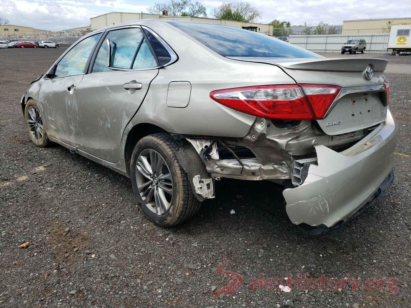 4T1BF1FK4GU205583 2016 TOYOTA CAMRY