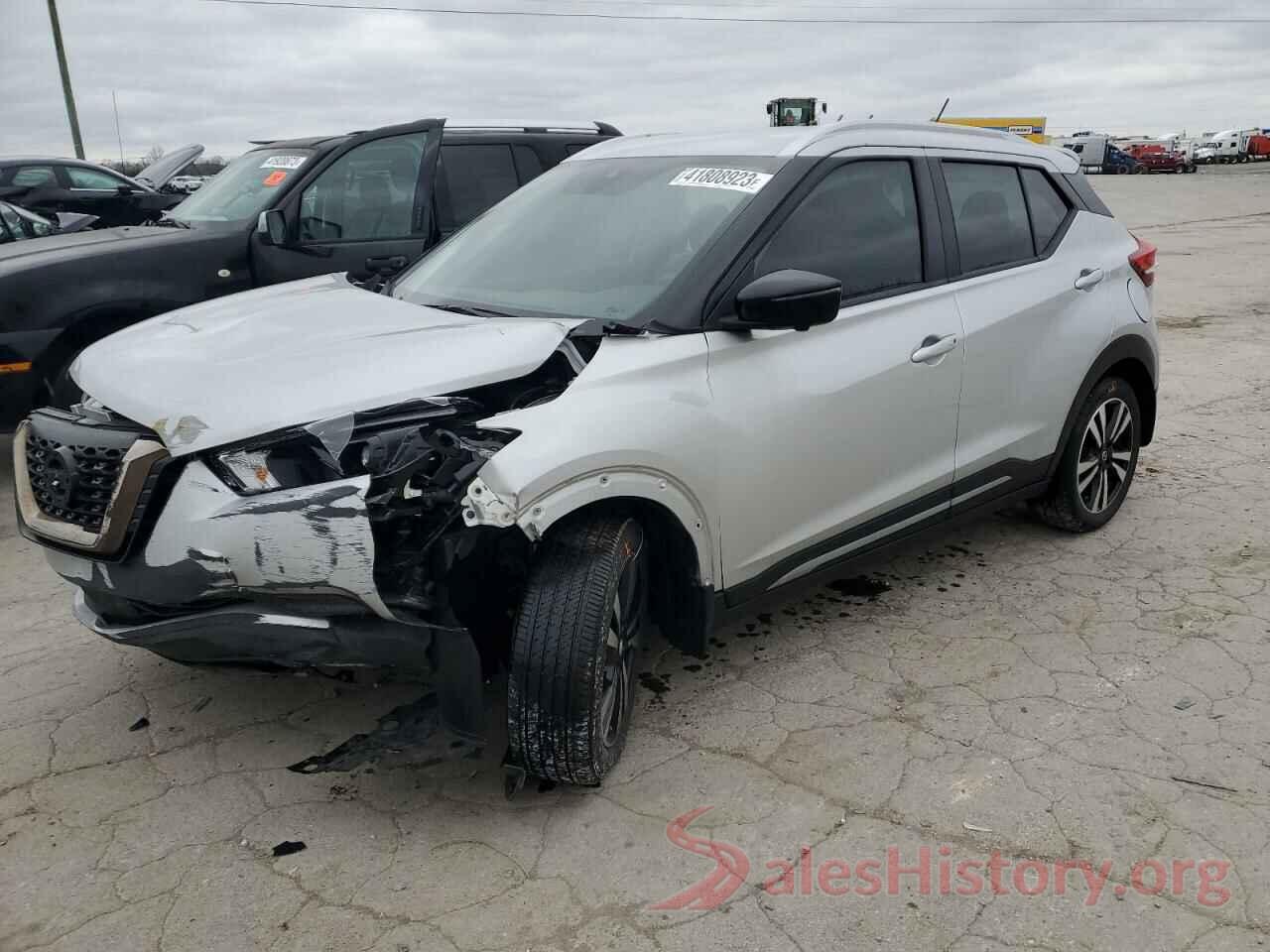 3N1CP5DV0LL506272 2020 NISSAN KICKS