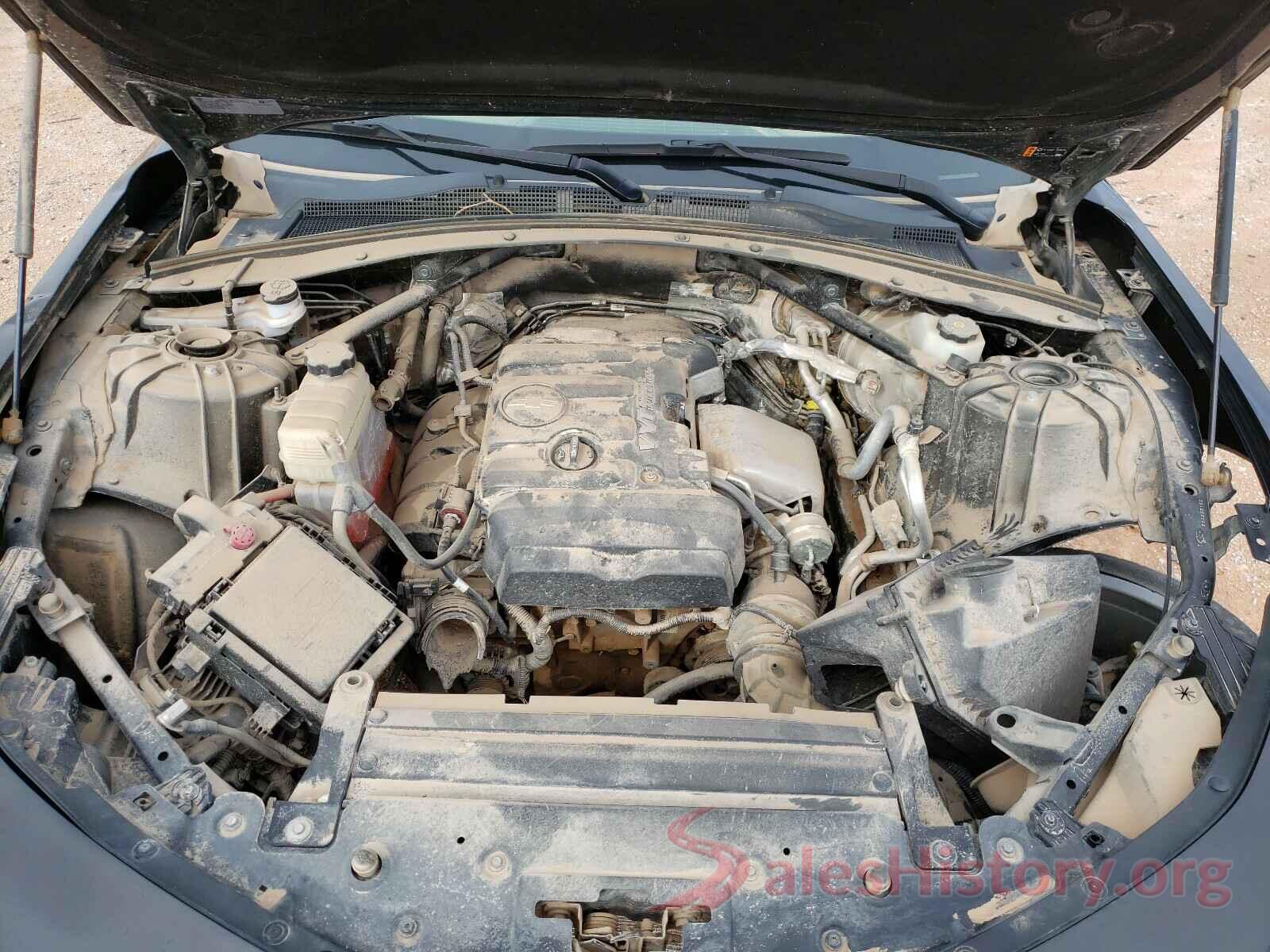 1G1FB1RX6K0144030 2019 CHEVROLET CAMARO