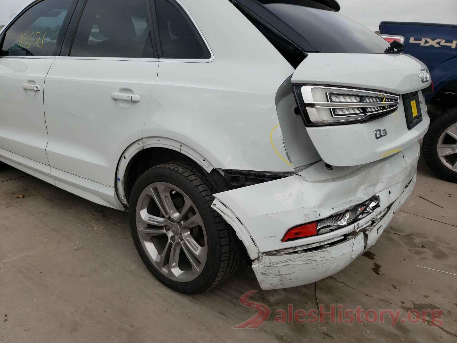 WA1EFCFSXGR012882 2016 AUDI Q3