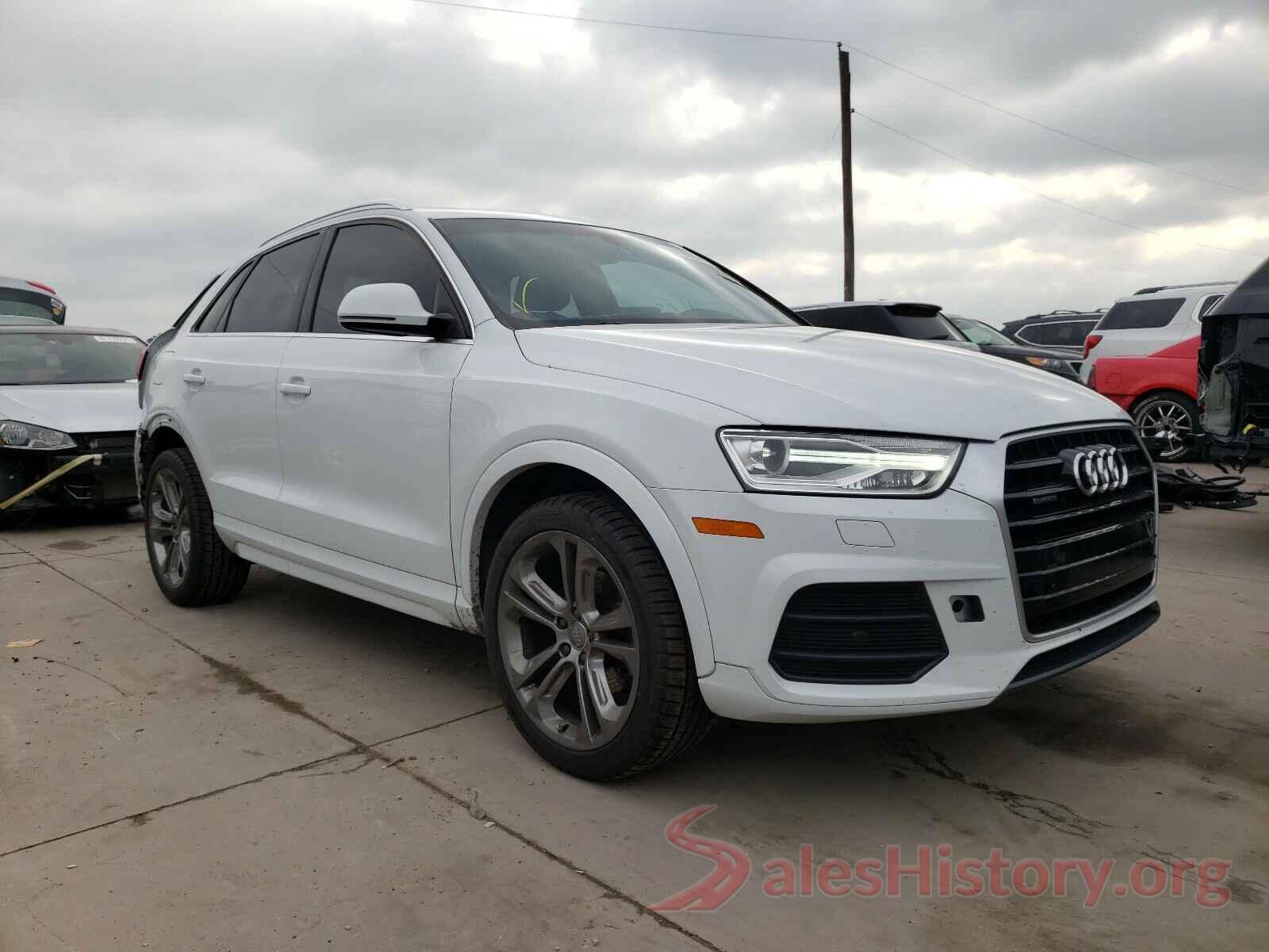 WA1EFCFSXGR012882 2016 AUDI Q3