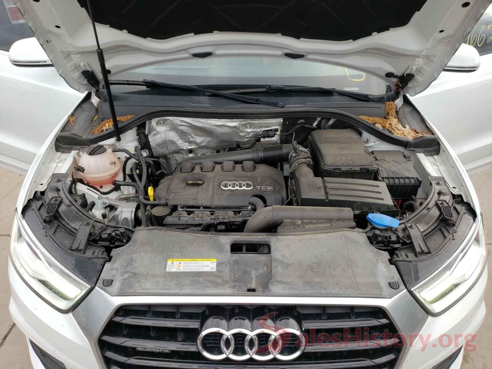 WA1EFCFSXGR012882 2016 AUDI Q3