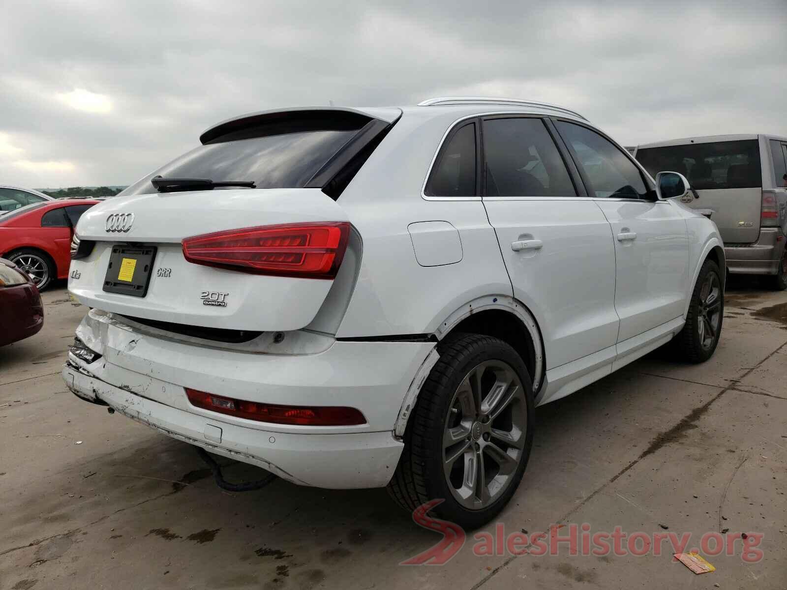 WA1EFCFSXGR012882 2016 AUDI Q3