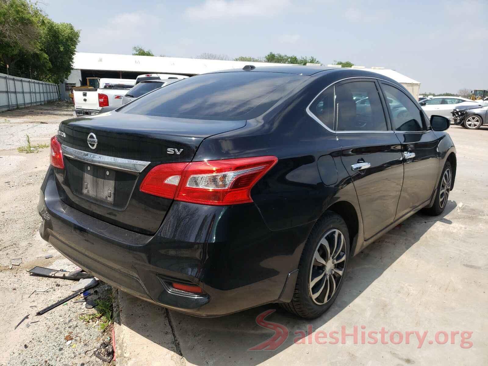 3N1AB7AP8HY342769 2017 NISSAN SENTRA