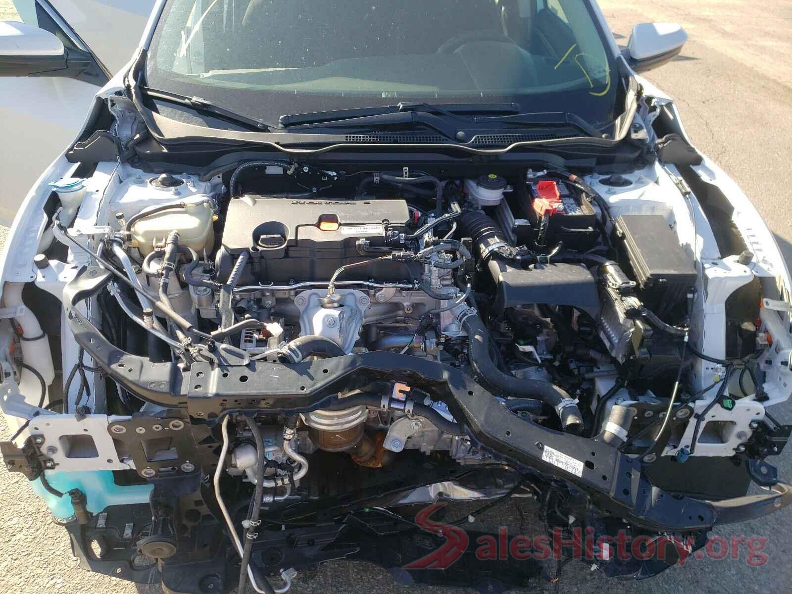 2HGFC2F60MH510571 2021 HONDA CIVIC