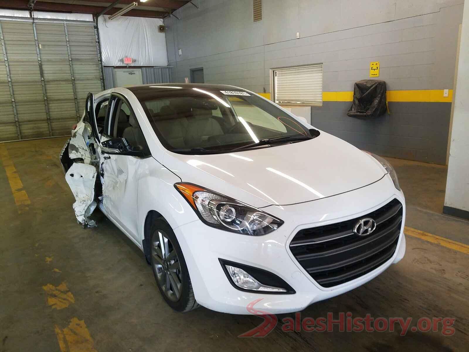 KMHD35LH0HU354754 2017 HYUNDAI ELANTRA