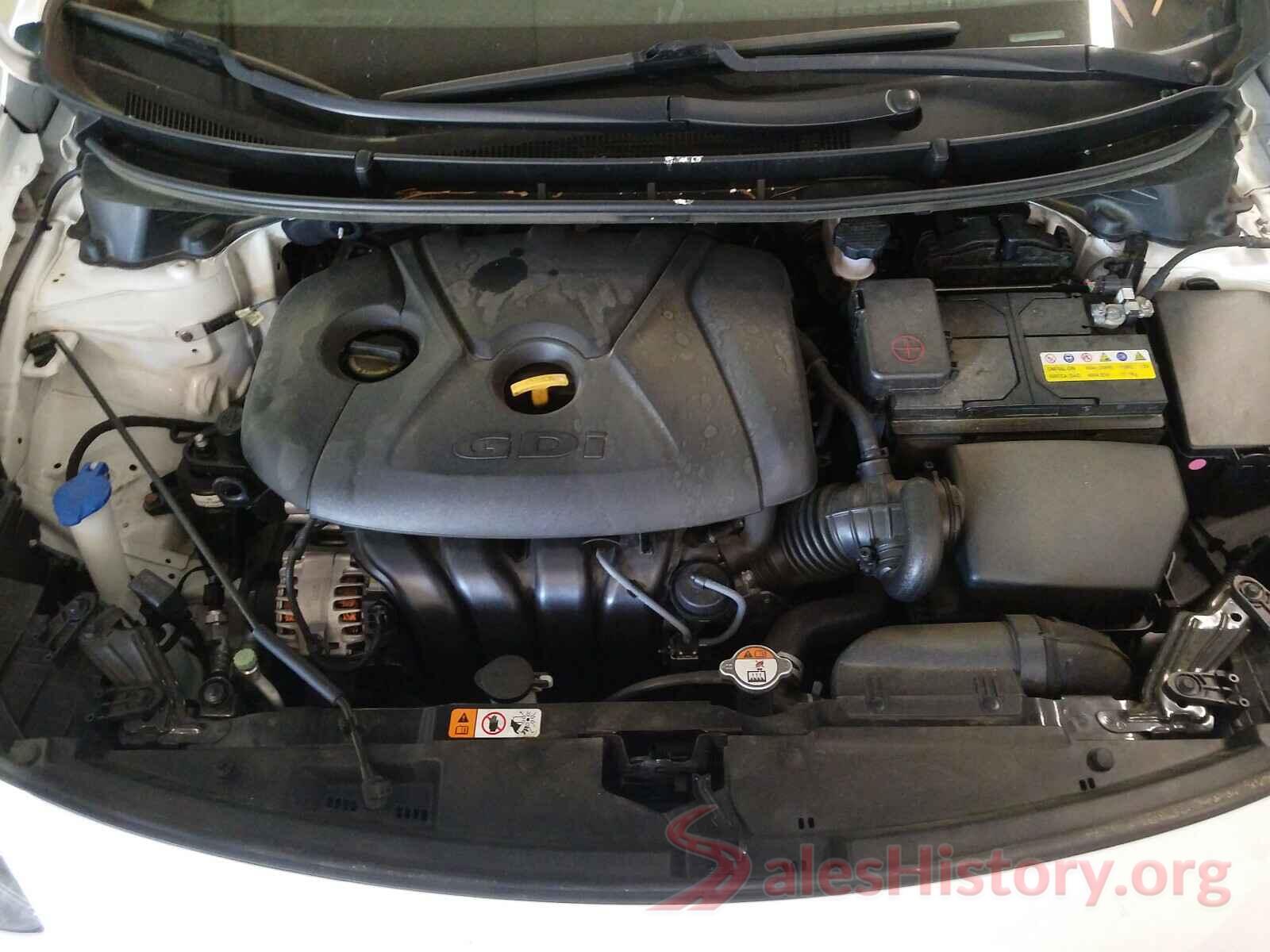 KMHD35LH0HU354754 2017 HYUNDAI ELANTRA