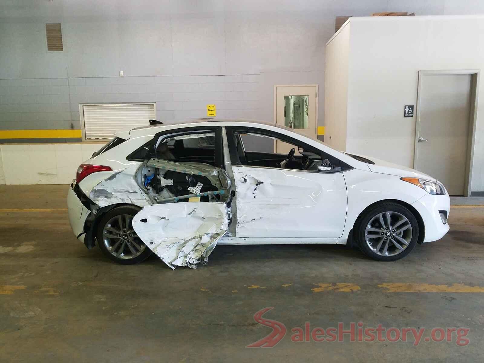 KMHD35LH0HU354754 2017 HYUNDAI ELANTRA