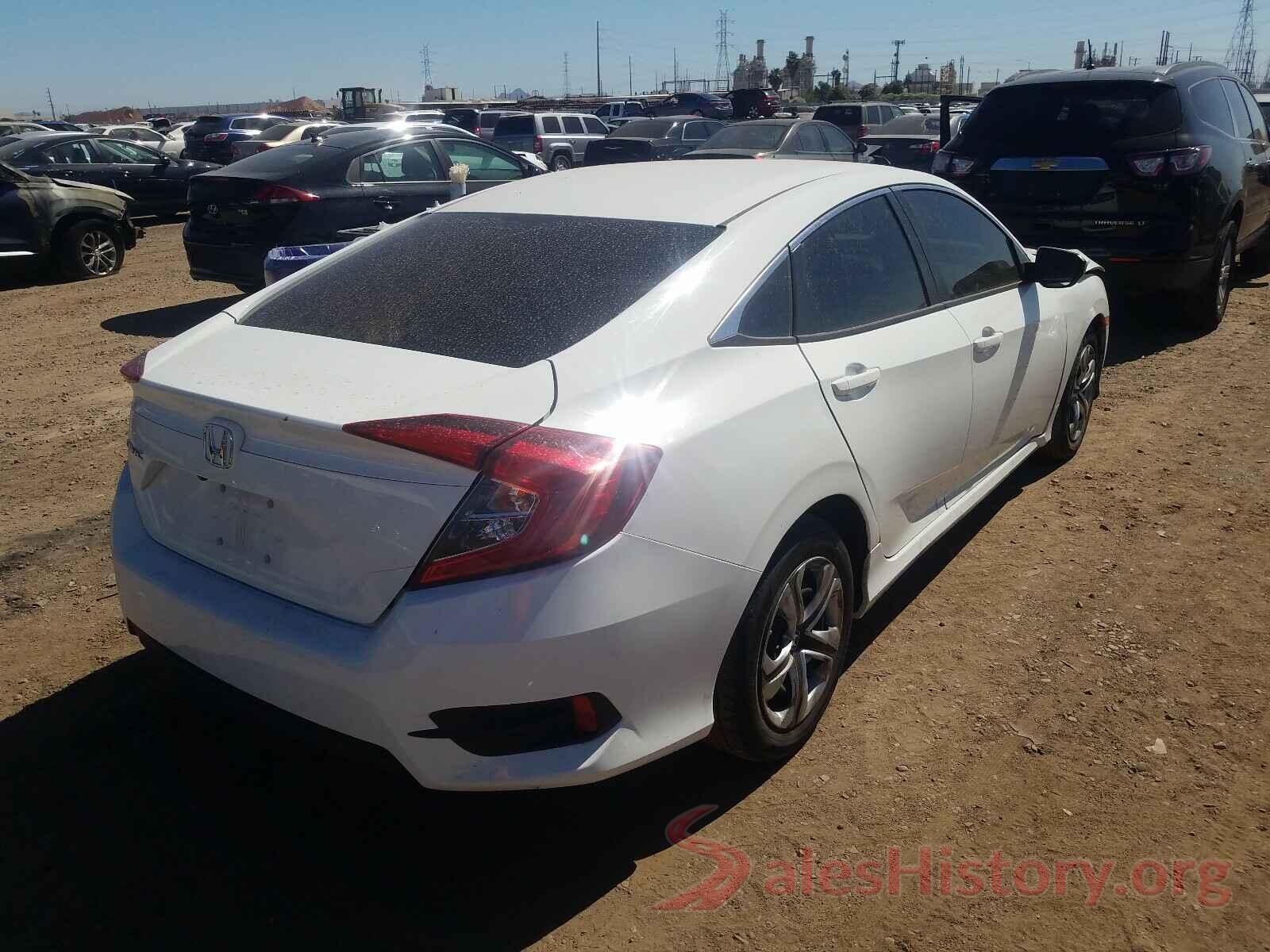 2HGFC2F53HH540600 2017 HONDA CIVIC