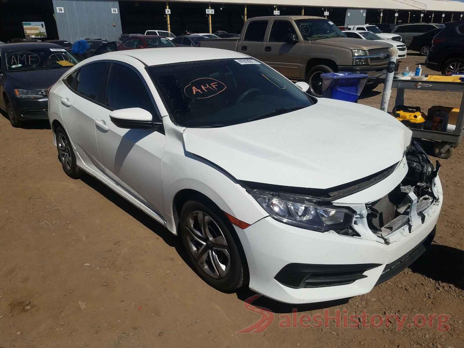 2HGFC2F53HH540600 2017 HONDA CIVIC