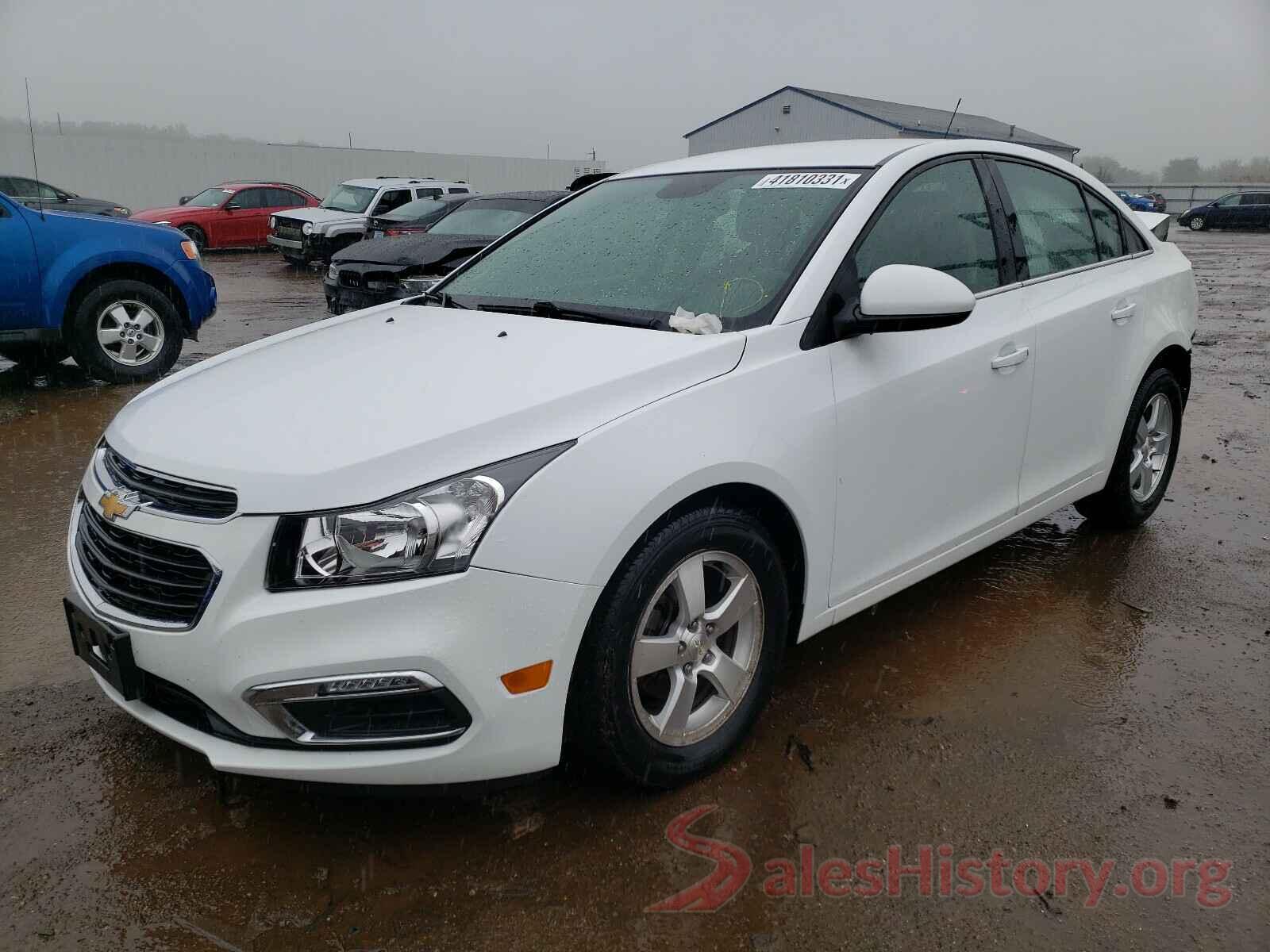 1G1PE5SB6G7223133 2016 CHEVROLET CRUZE