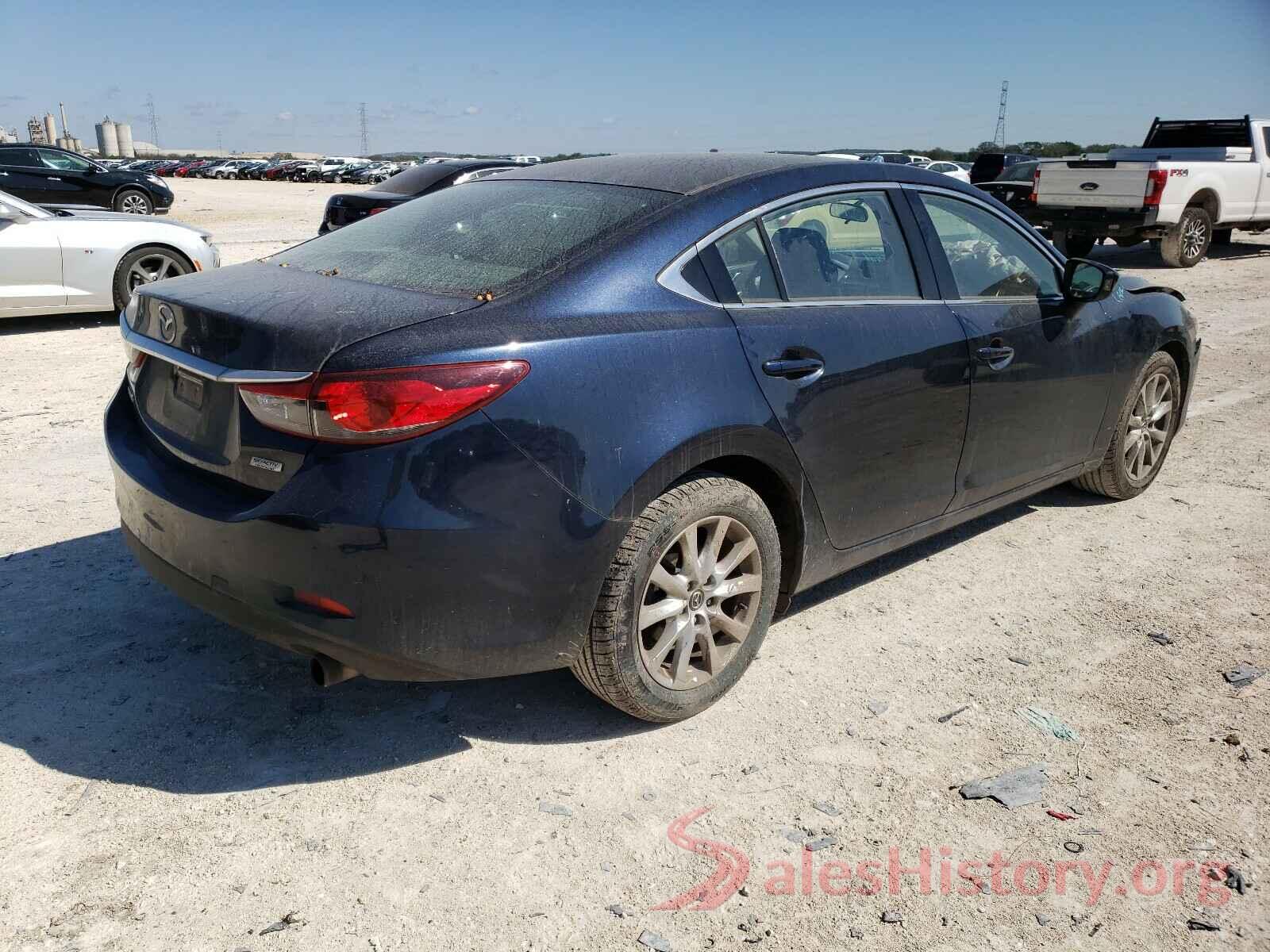 JM1GJ1U56G1477737 2016 MAZDA 6