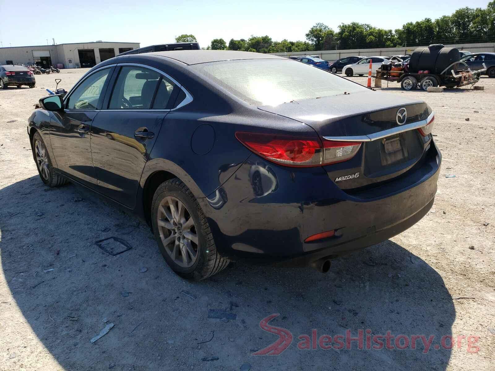 JM1GJ1U56G1477737 2016 MAZDA 6