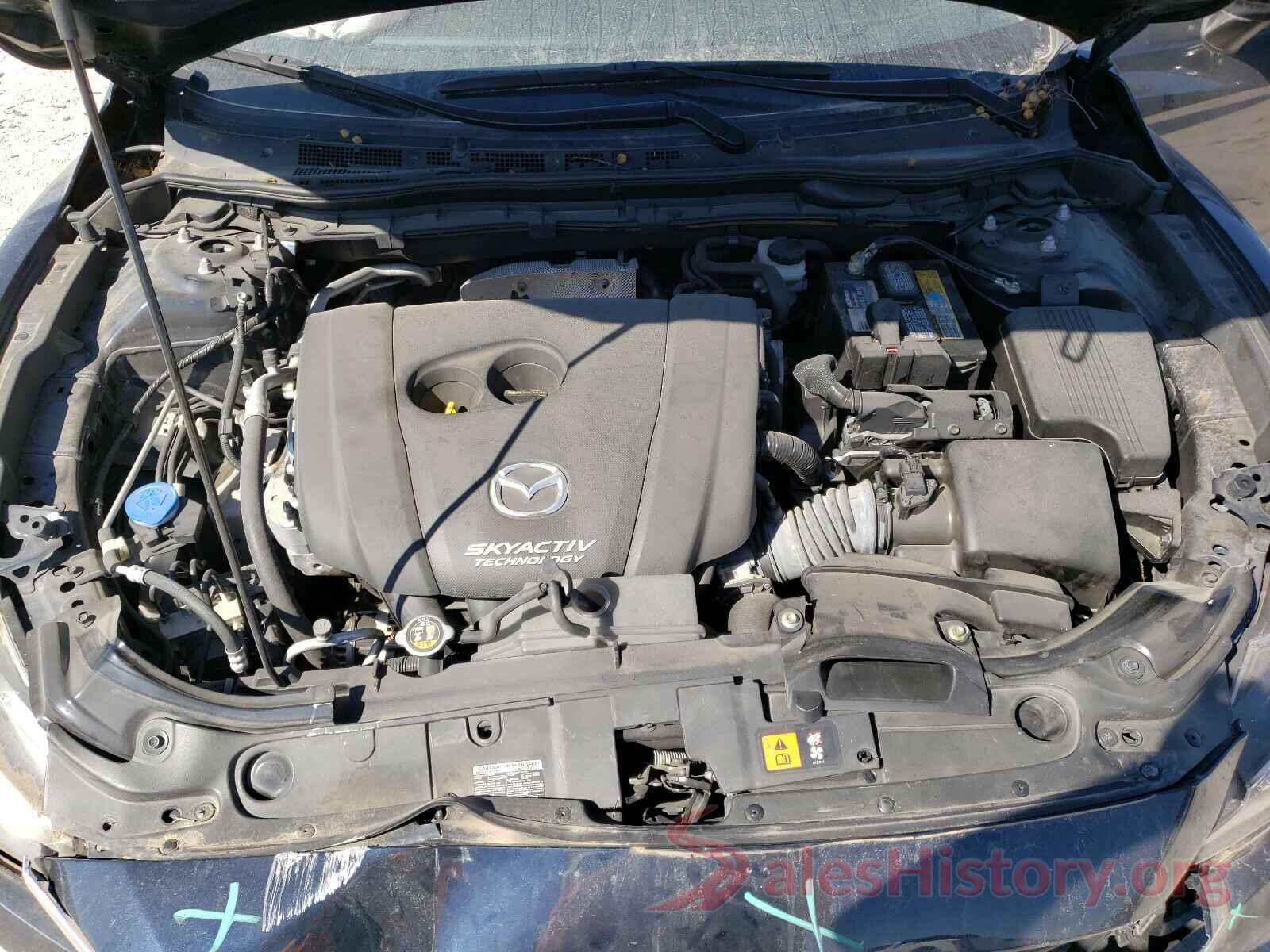 JM1GJ1U56G1477737 2016 MAZDA 6