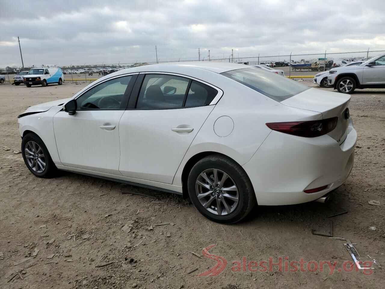 3MZBPABL8LM135968 2020 MAZDA 3