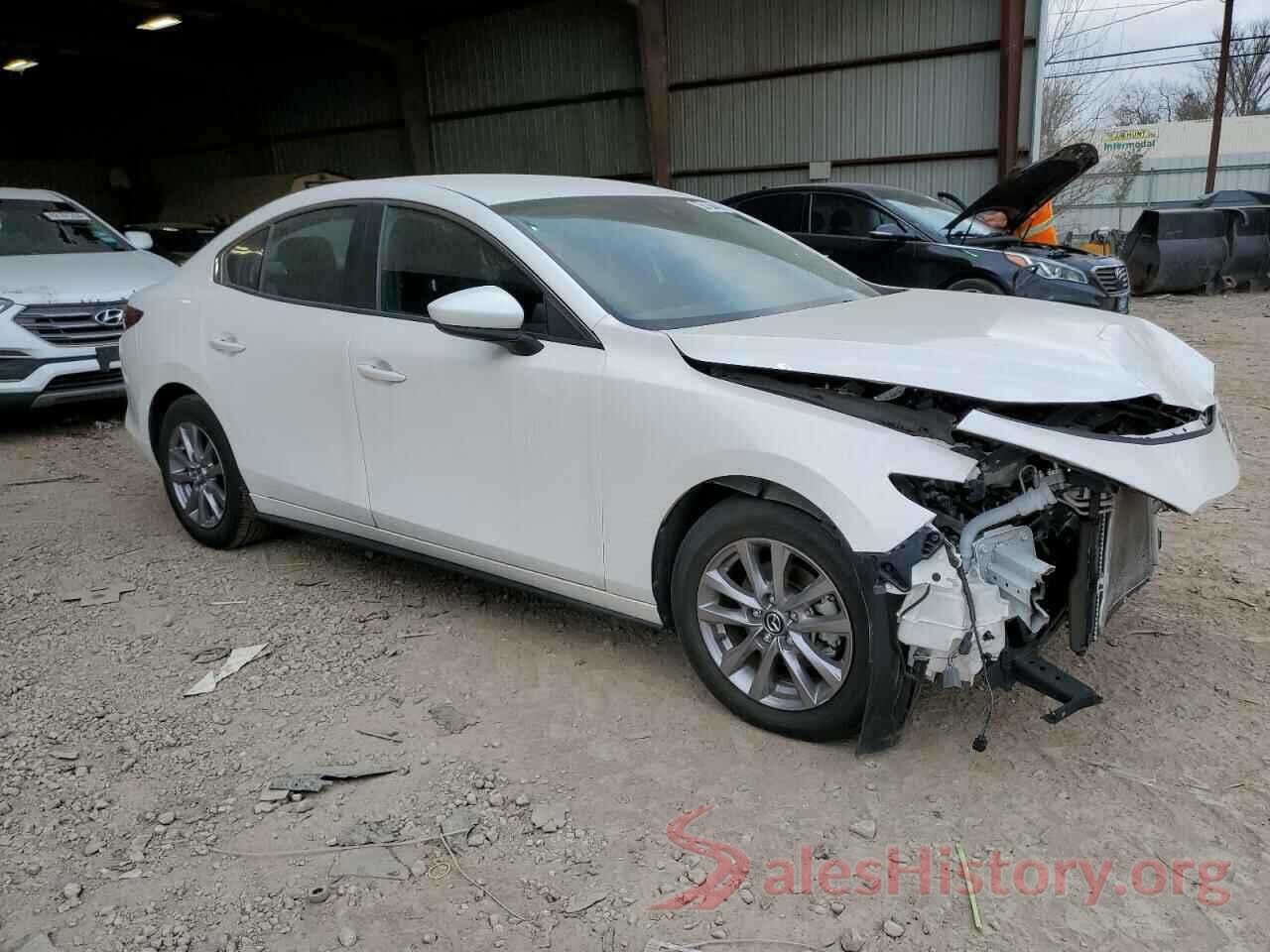 3MZBPABL8LM135968 2020 MAZDA 3