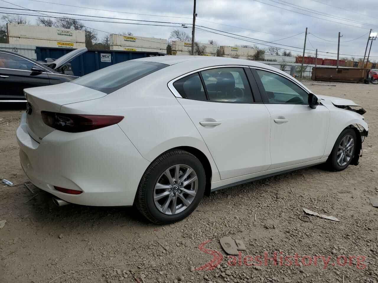 3MZBPABL8LM135968 2020 MAZDA 3