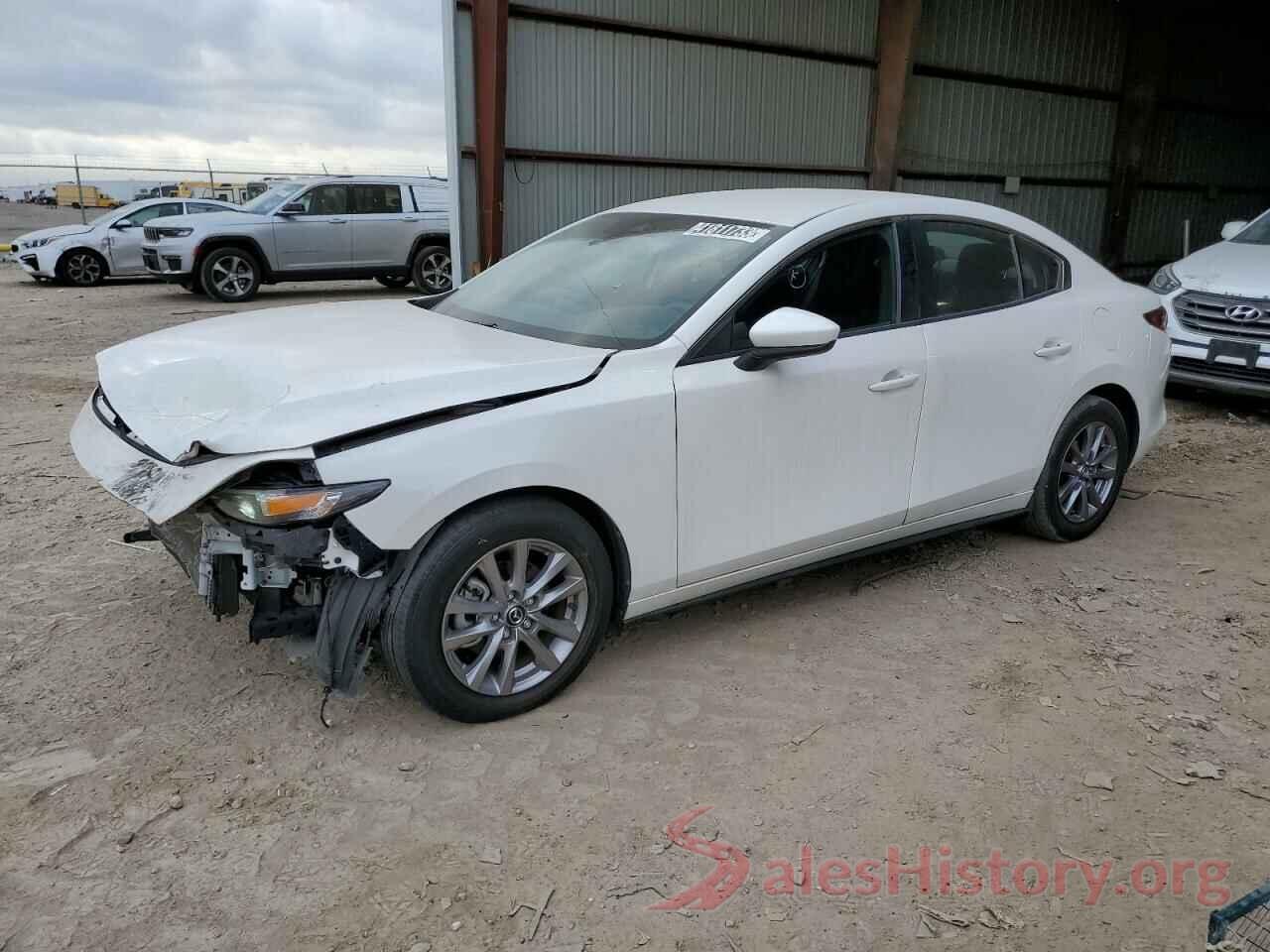 3MZBPABL8LM135968 2020 MAZDA 3