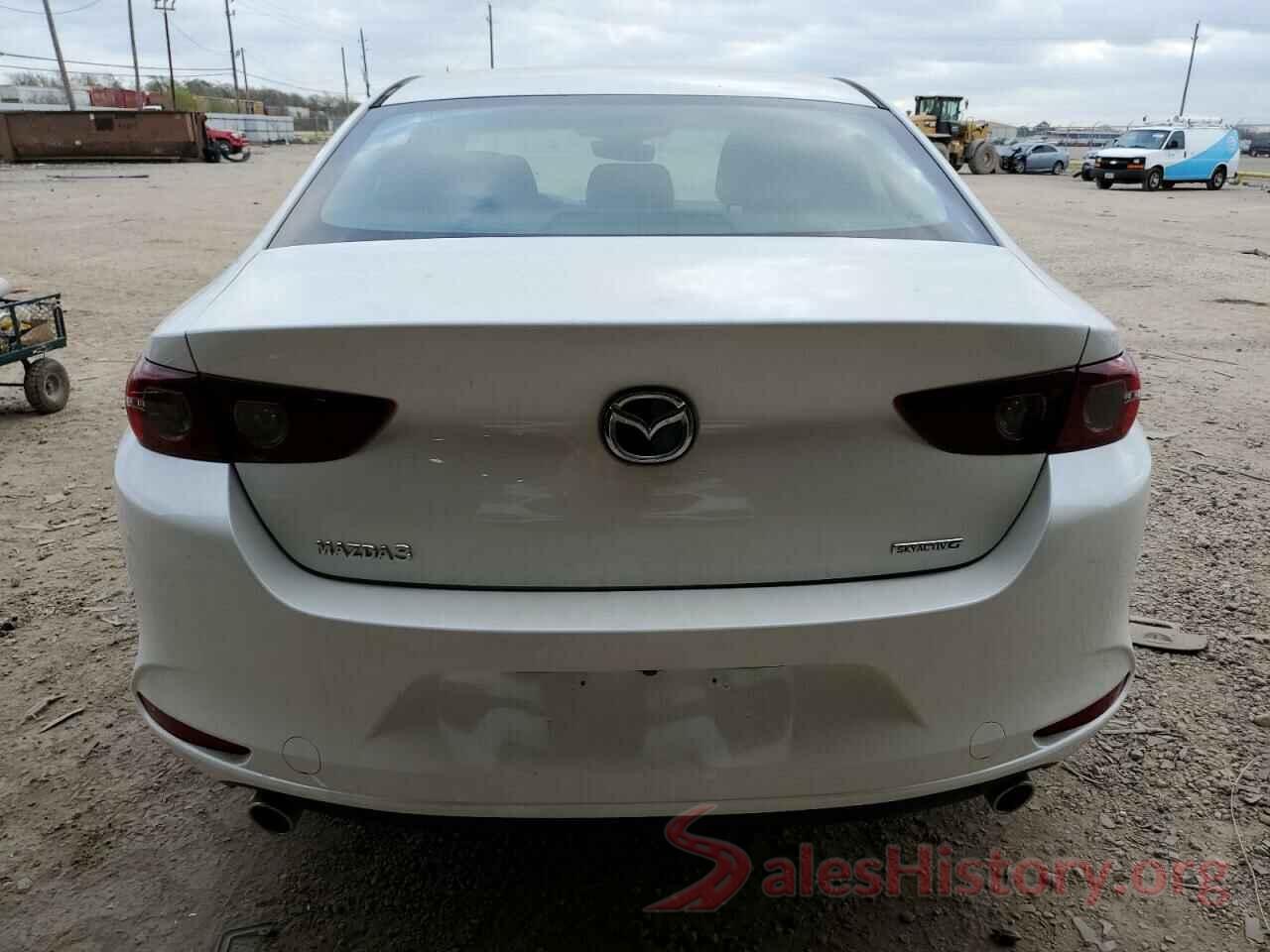 3MZBPABL8LM135968 2020 MAZDA 3