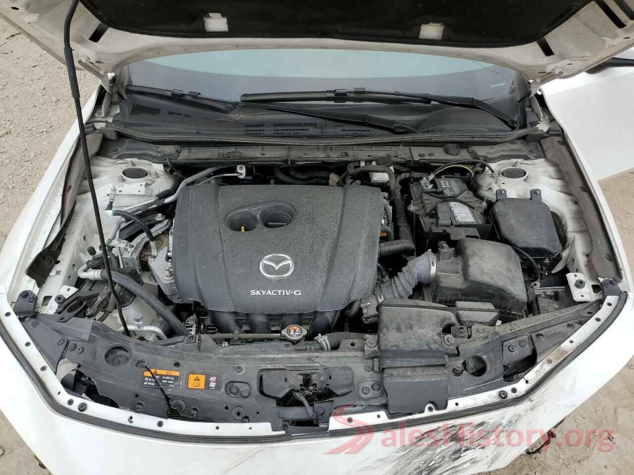 3MZBPABL8LM135968 2020 MAZDA 3