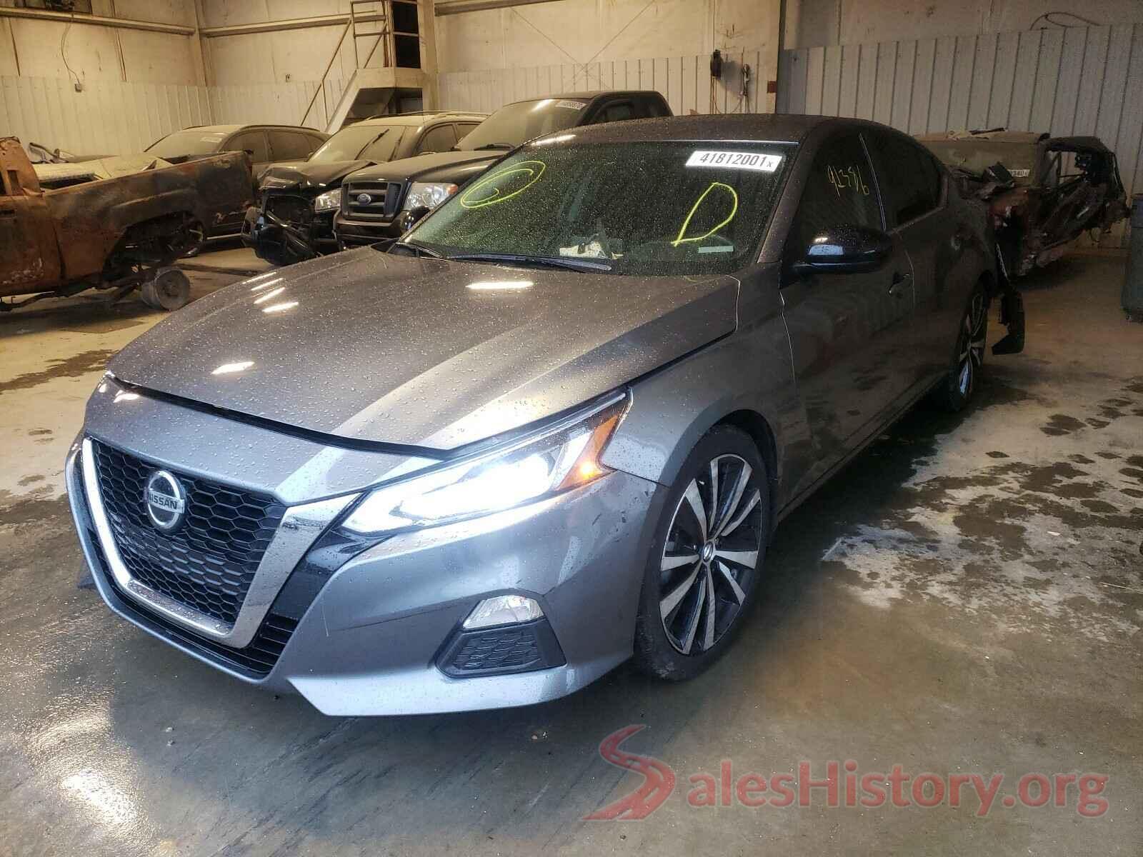 1N4BL4CVXKC209302 2019 NISSAN ALTIMA