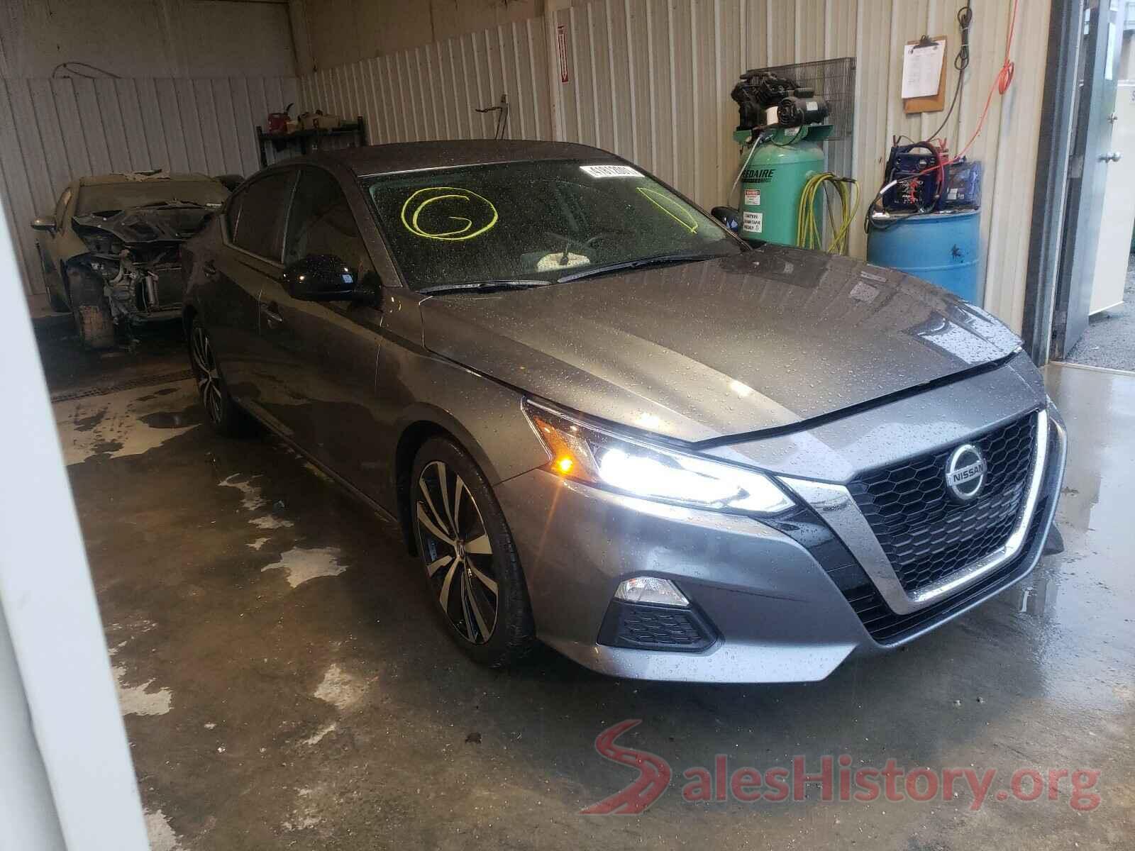 1N4BL4CVXKC209302 2019 NISSAN ALTIMA