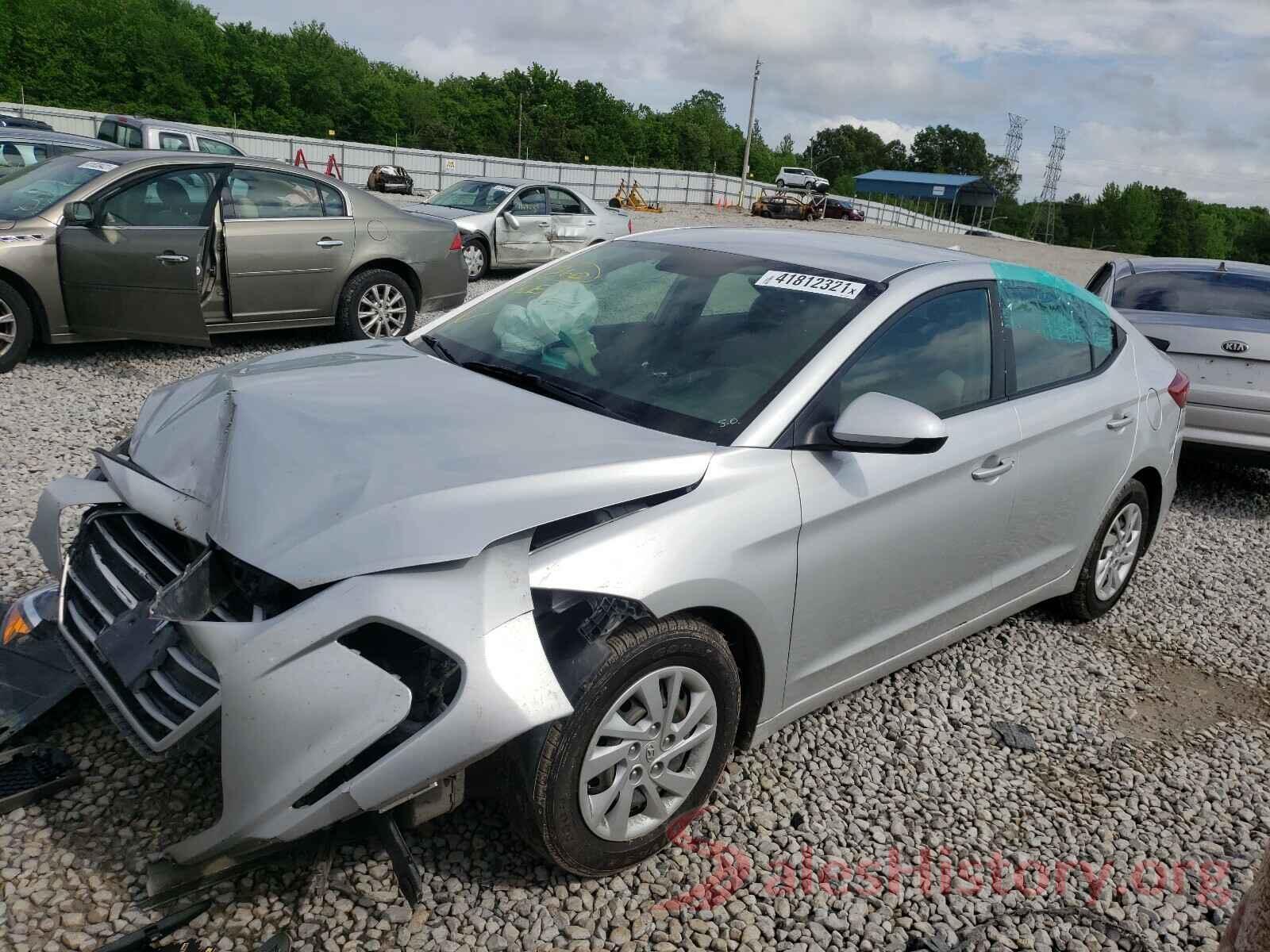 5NPD74LF3HH174650 2017 HYUNDAI ELANTRA