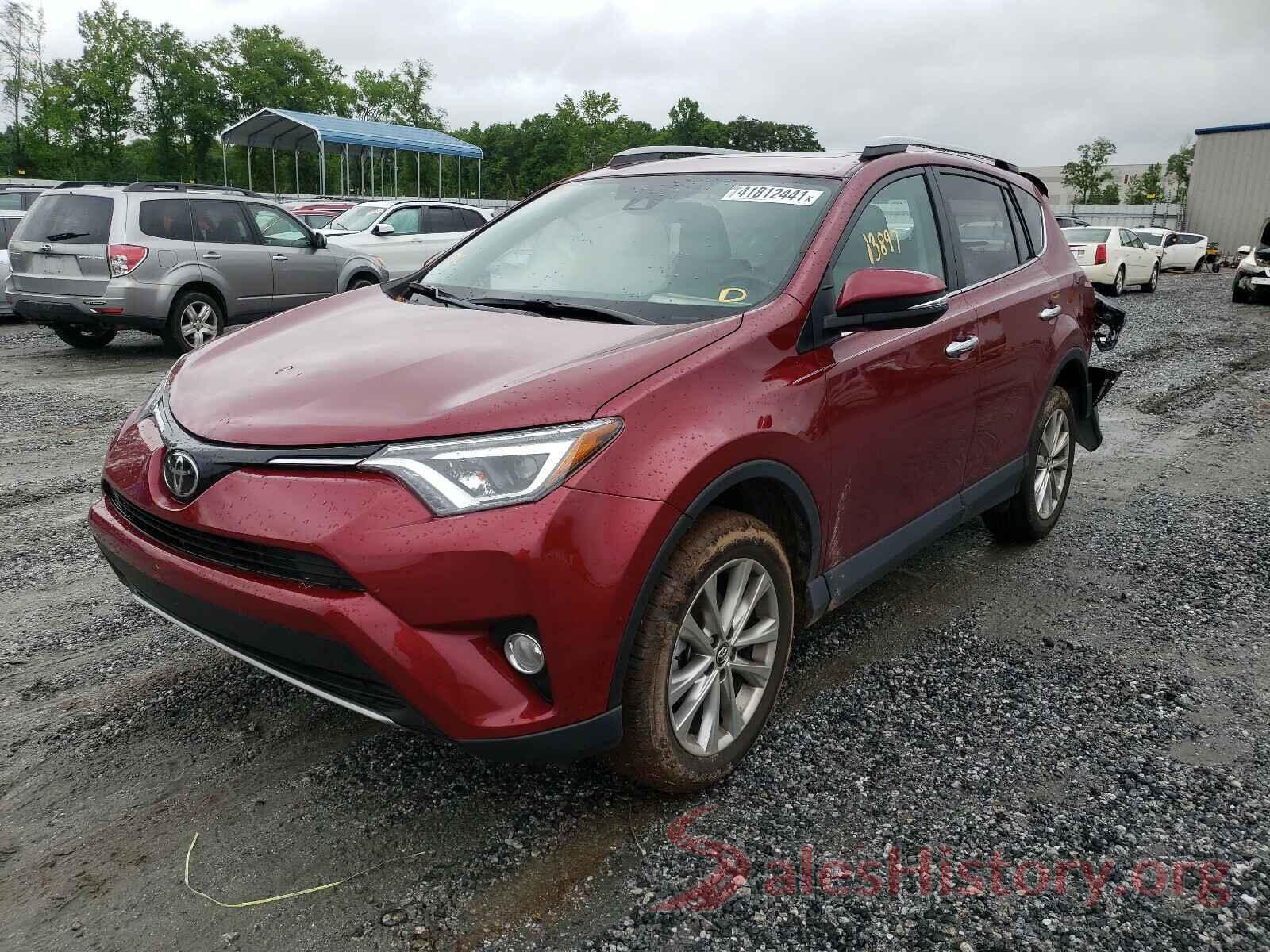 2T3YFREV3JW516800 2018 TOYOTA RAV4