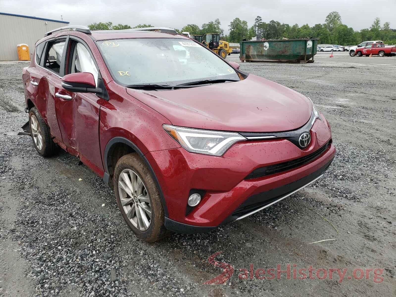 2T3YFREV3JW516800 2018 TOYOTA RAV4