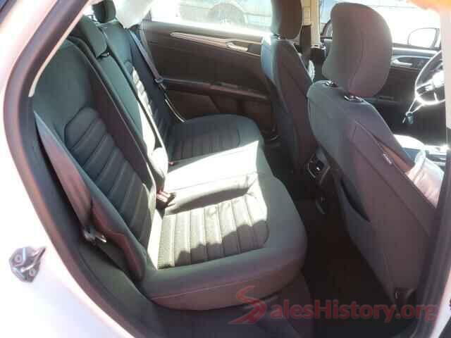 3FA6P0LU2KR171135 2019 FORD FUSION