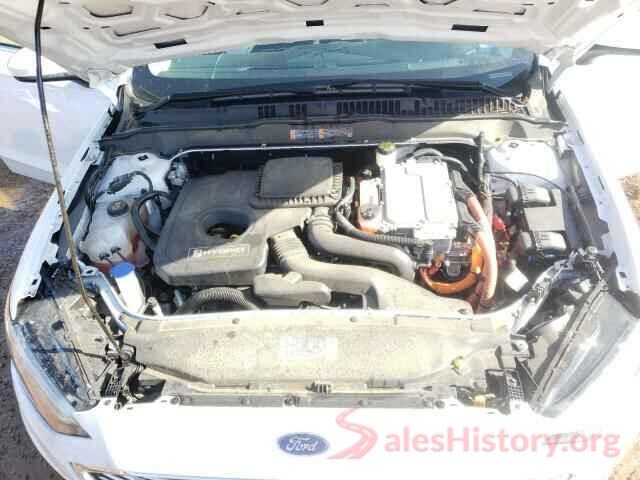 3FA6P0LU2KR171135 2019 FORD FUSION