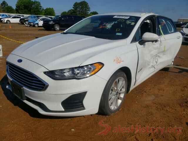 3FA6P0LU2KR171135 2019 FORD FUSION