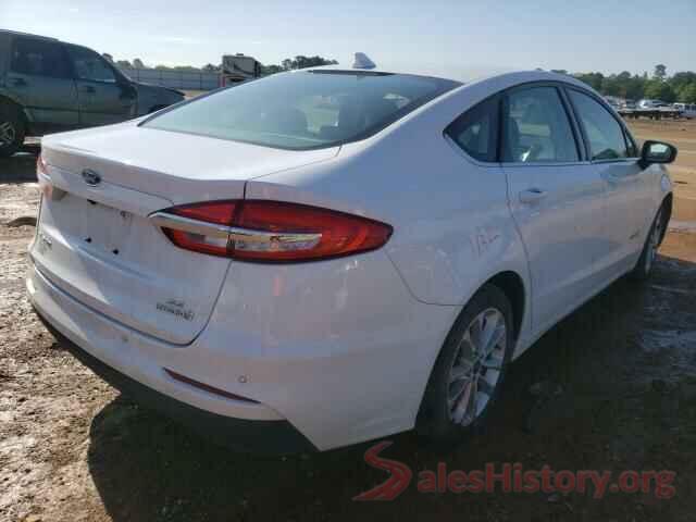 3FA6P0LU2KR171135 2019 FORD FUSION