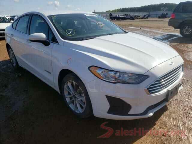 3FA6P0LU2KR171135 2019 FORD FUSION