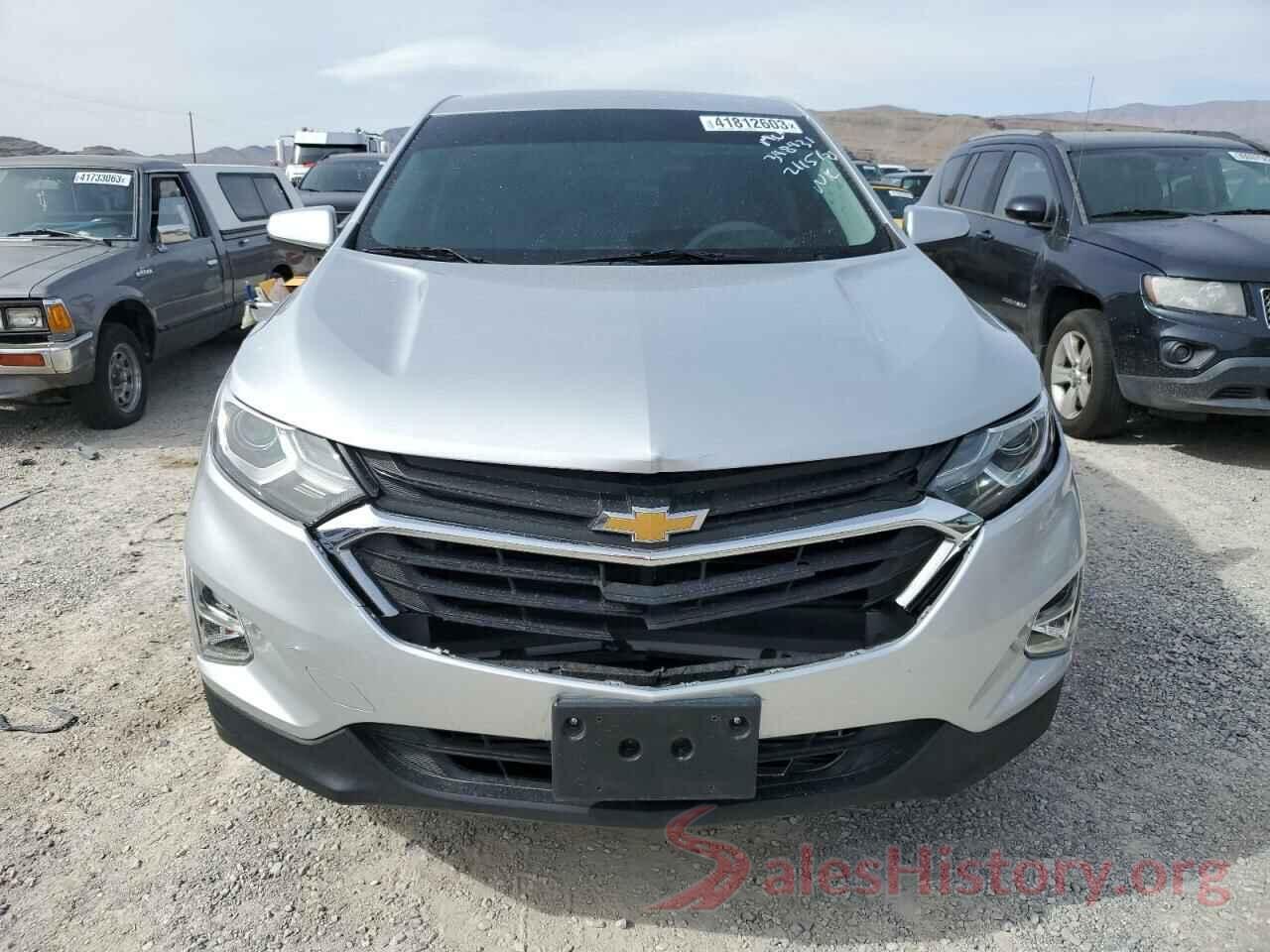 2GNAXKEV9K6237944 2019 CHEVROLET EQUINOX