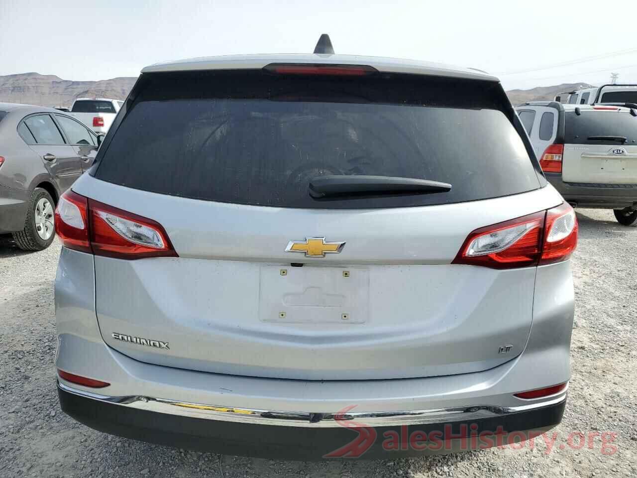 2GNAXKEV9K6237944 2019 CHEVROLET EQUINOX