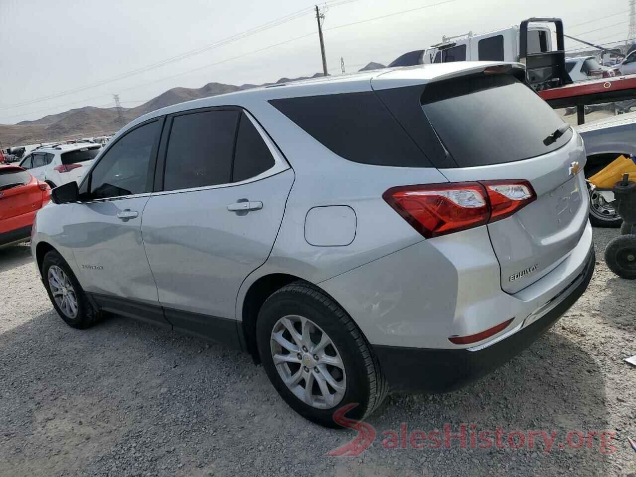 2GNAXKEV9K6237944 2019 CHEVROLET EQUINOX