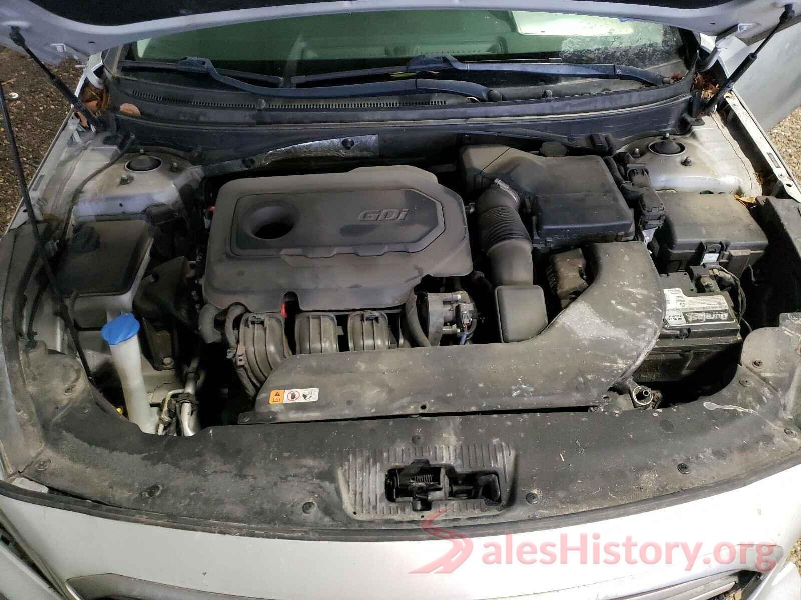 5NPE24AF5GH349601 2016 HYUNDAI SONATA