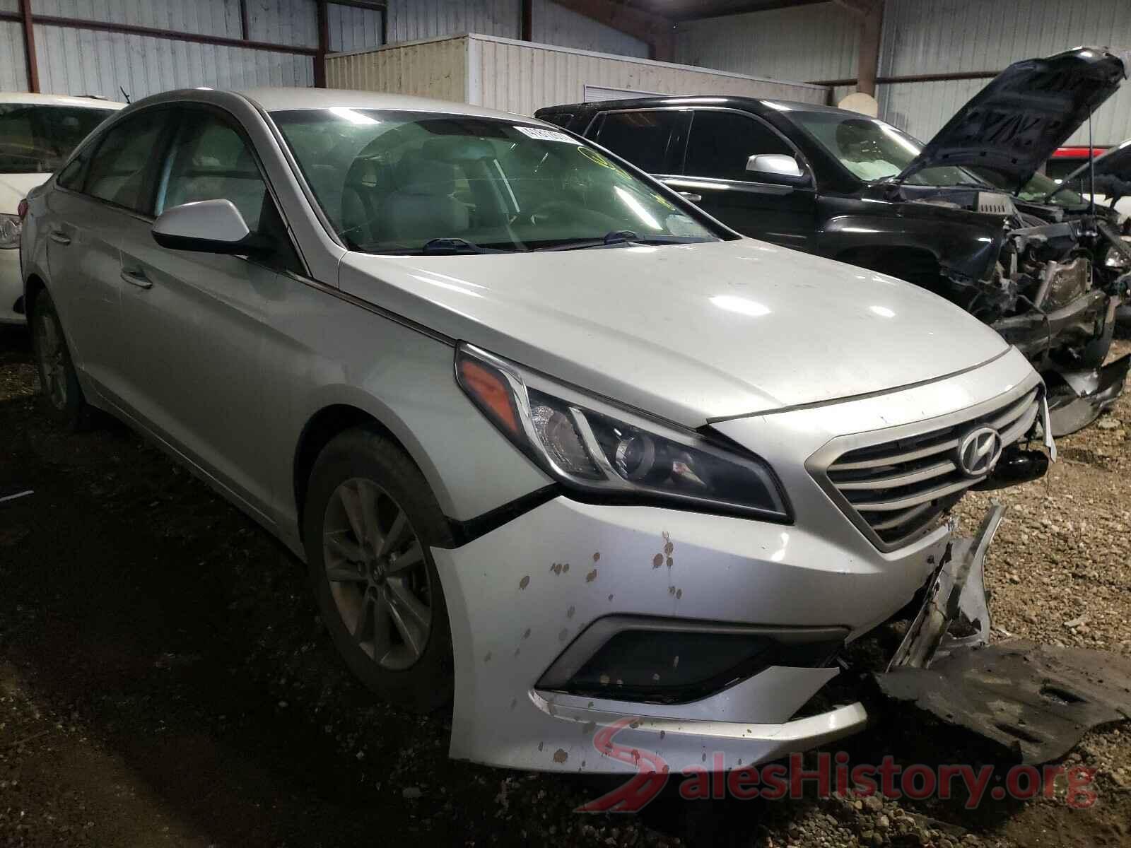 5NPE24AF5GH349601 2016 HYUNDAI SONATA