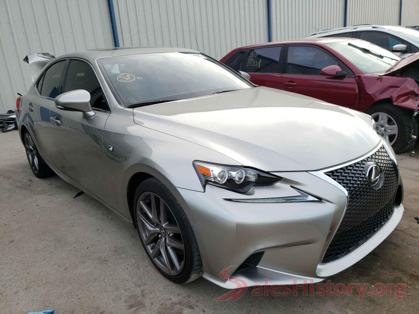 JTHBA1D21G5034984 2016 LEXUS IS