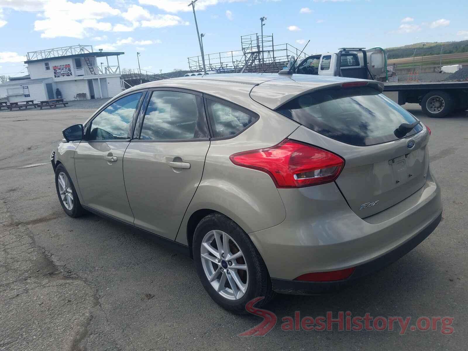 1FADP3K21GL313070 2016 FORD FOCUS