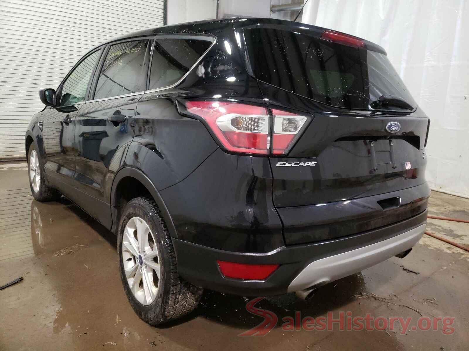 1FMCU9GD1HUB58121 2017 FORD ESCAPE