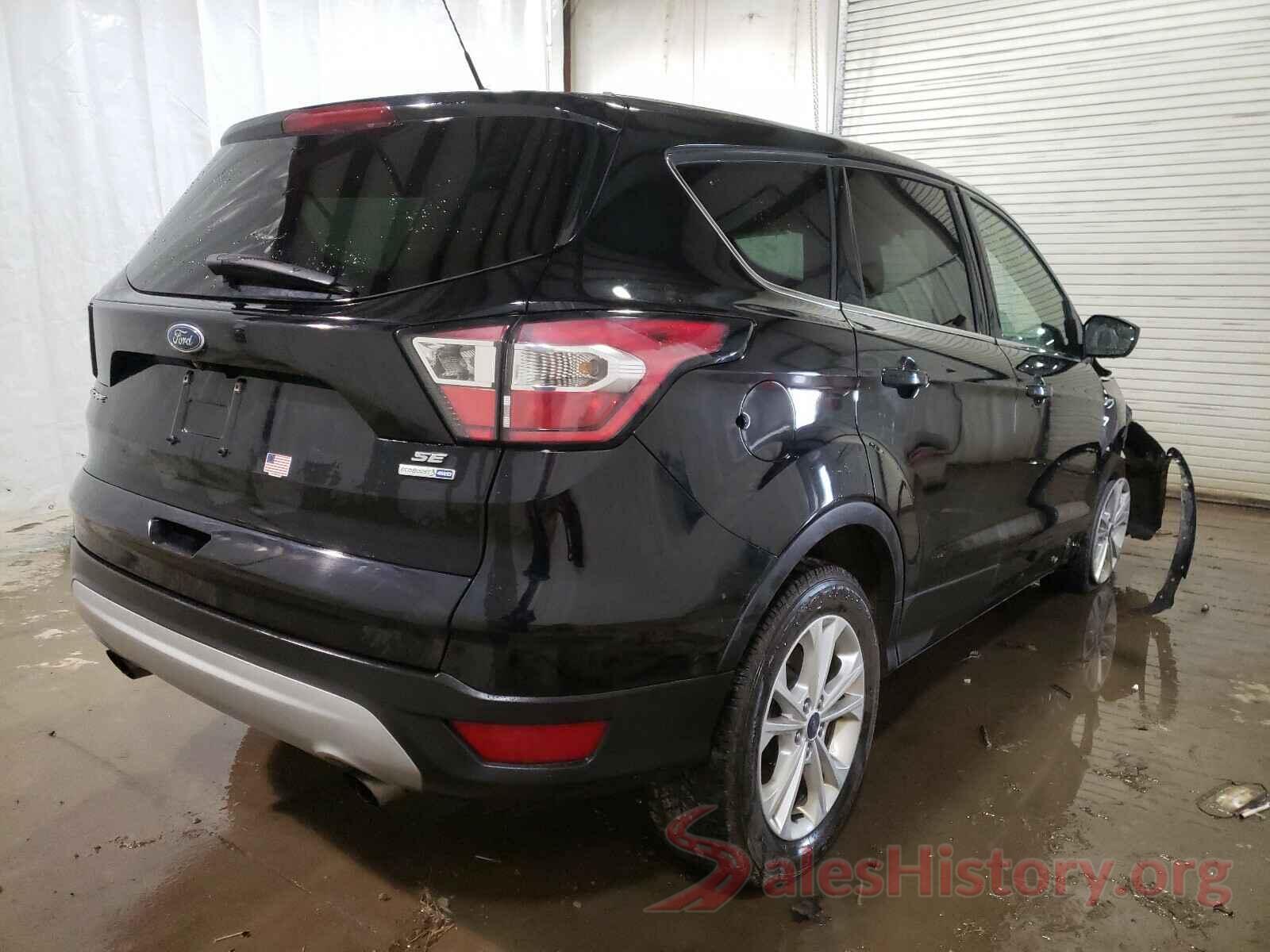 1FMCU9GD1HUB58121 2017 FORD ESCAPE