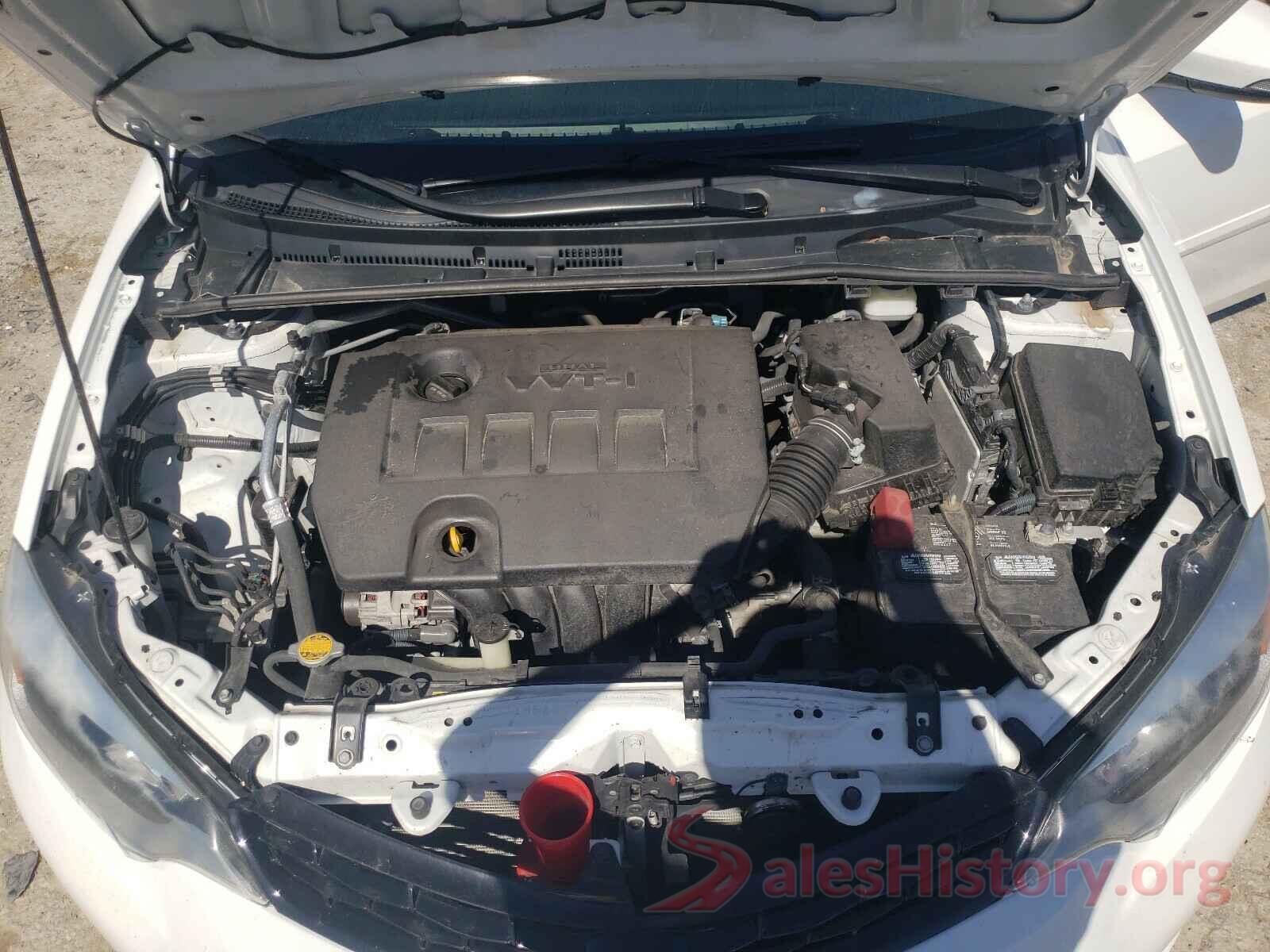 5YFBURHE3GP494002 2016 TOYOTA COROLLA